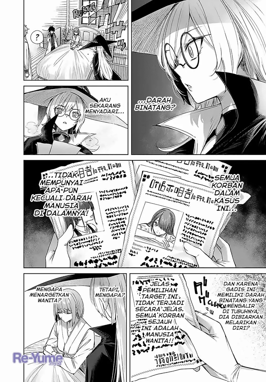 Henkyou no Yakushi, Miyako de S Rank Boukensha to naru Chapter 18 Gambar 9