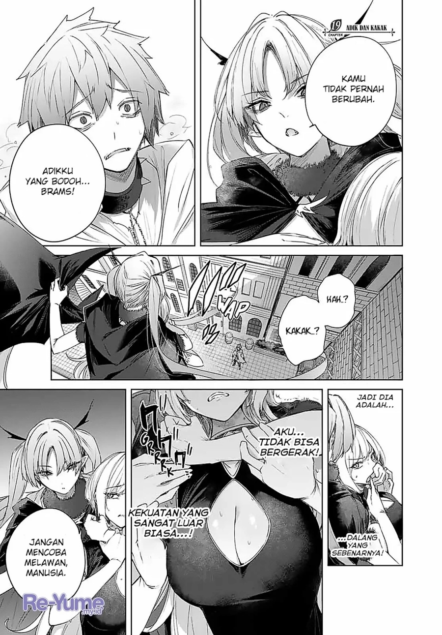 Manga Henkyou no Yakushi, Miyako de S Rank Boukensha to naru Chapter 19 gambar nomor 2