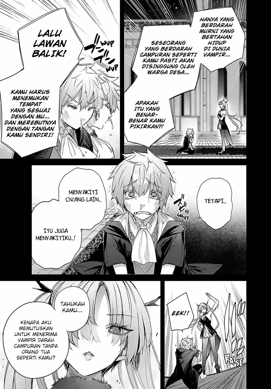 Henkyou no Yakushi, Miyako de S Rank Boukensha to naru Chapter 19 Gambar 8