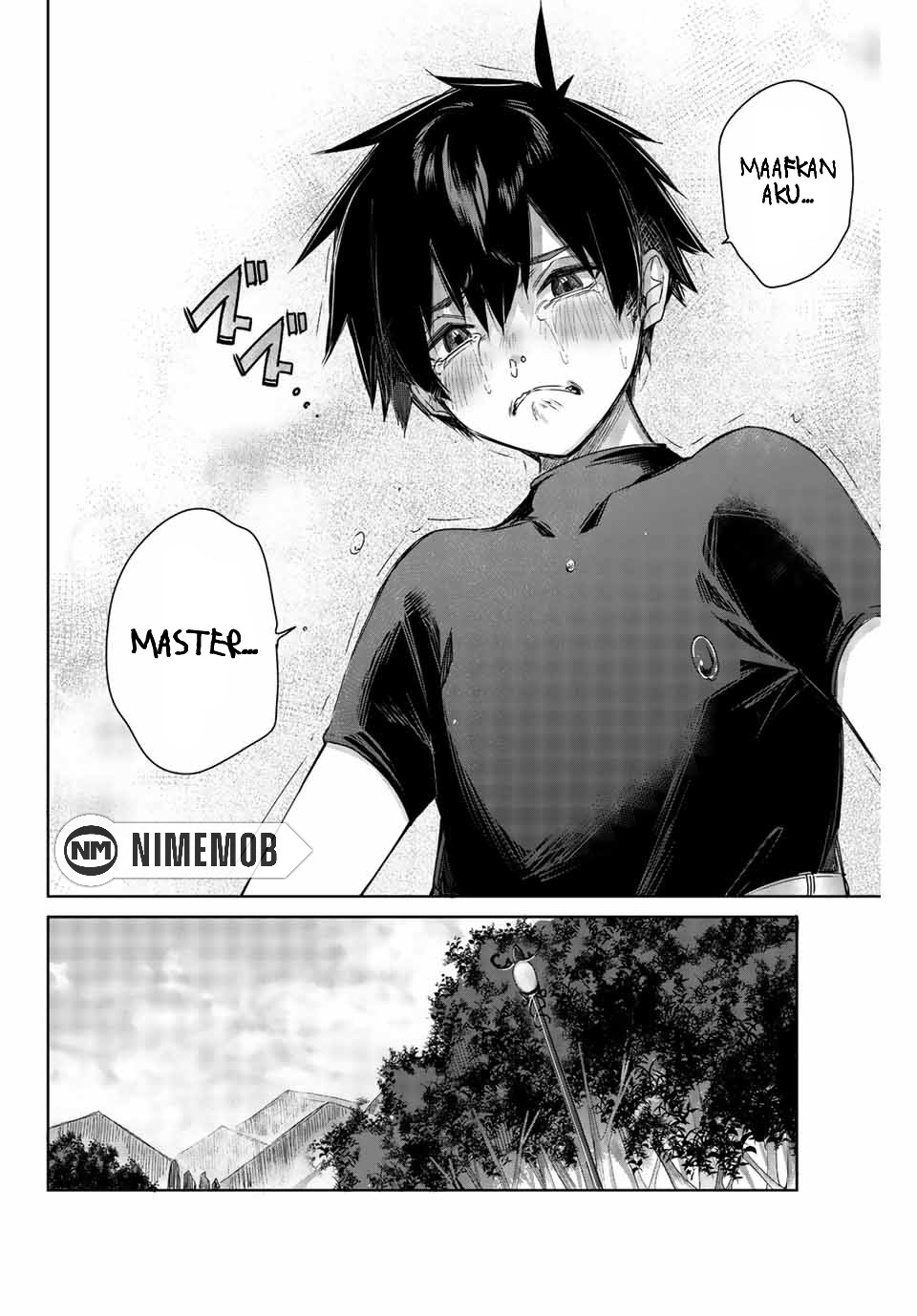 Henkyou no Yakushi, Miyako de S Rank Boukensha to naru Chapter 1 Gambar 24