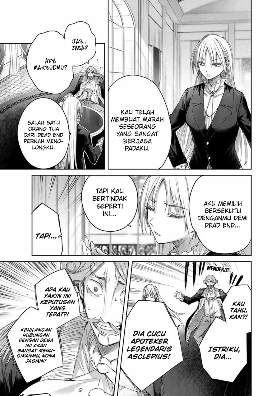 Henkyou no Yakushi, Miyako de S Rank Boukensha to naru Chapter 10 Gambar 10