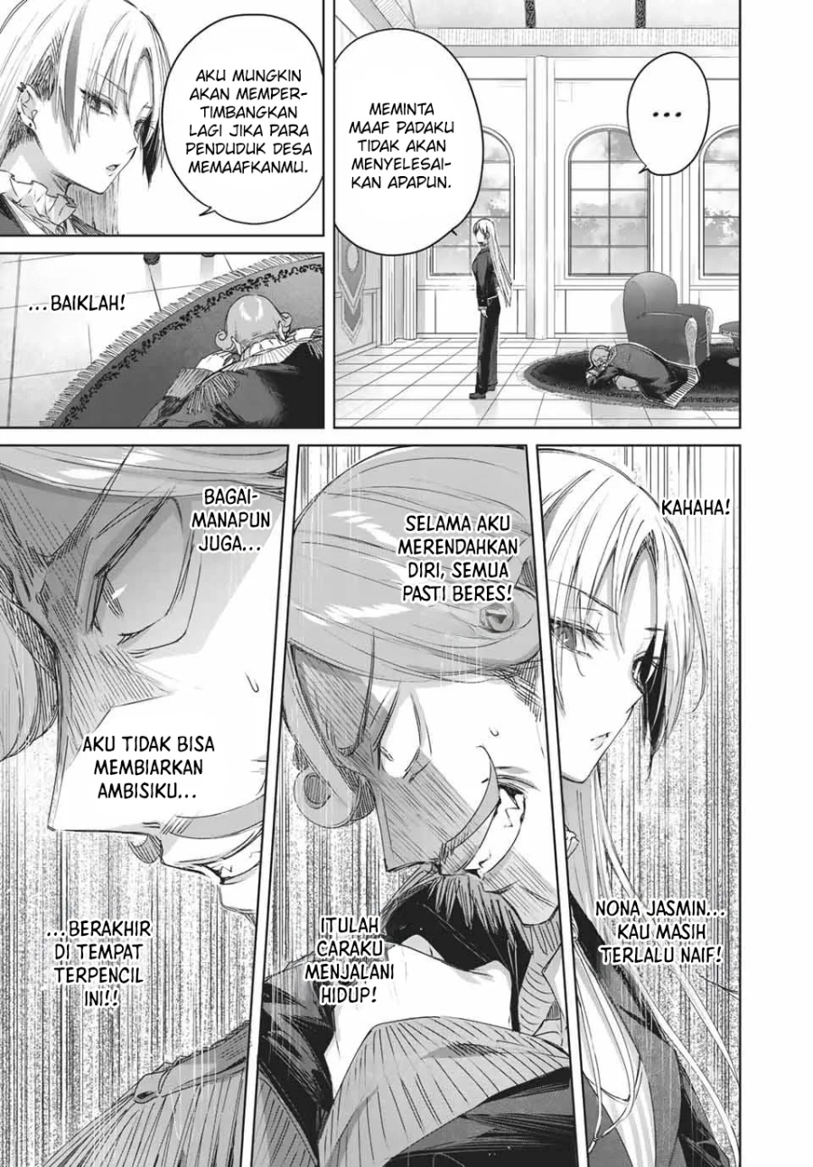 Henkyou no Yakushi, Miyako de S Rank Boukensha to naru Chapter 10 Gambar 12