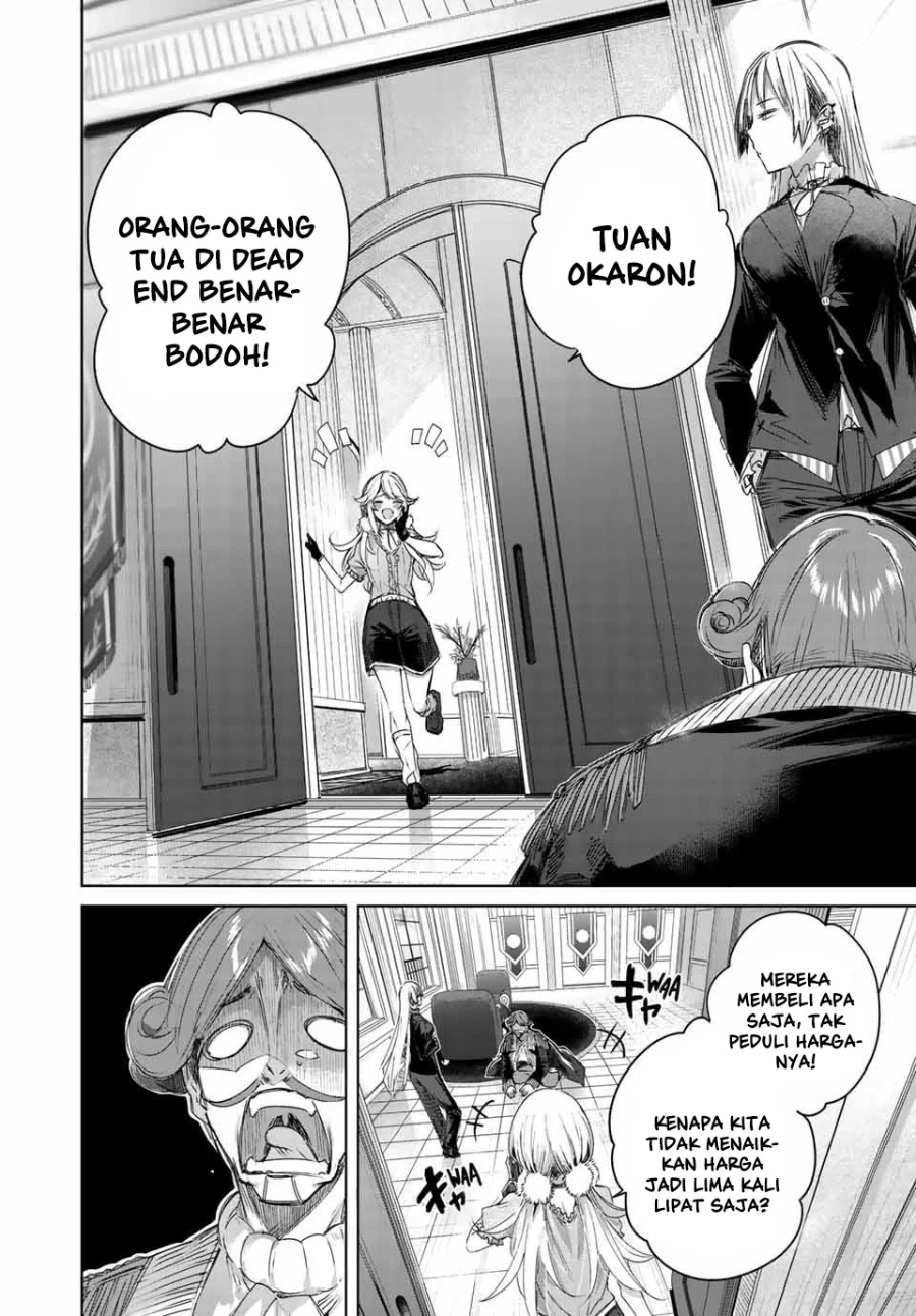 Henkyou no Yakushi, Miyako de S Rank Boukensha to naru Chapter 10 Gambar 13