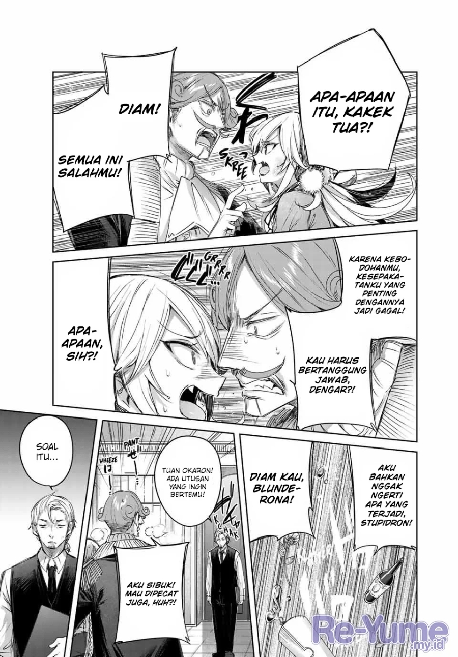 Henkyou no Yakushi, Miyako de S Rank Boukensha to naru Chapter 10 Gambar 16