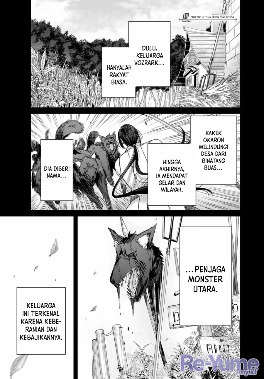 Manga Henkyou no Yakushi, Miyako de S Rank Boukensha to naru Chapter 10 gambar nomor 2