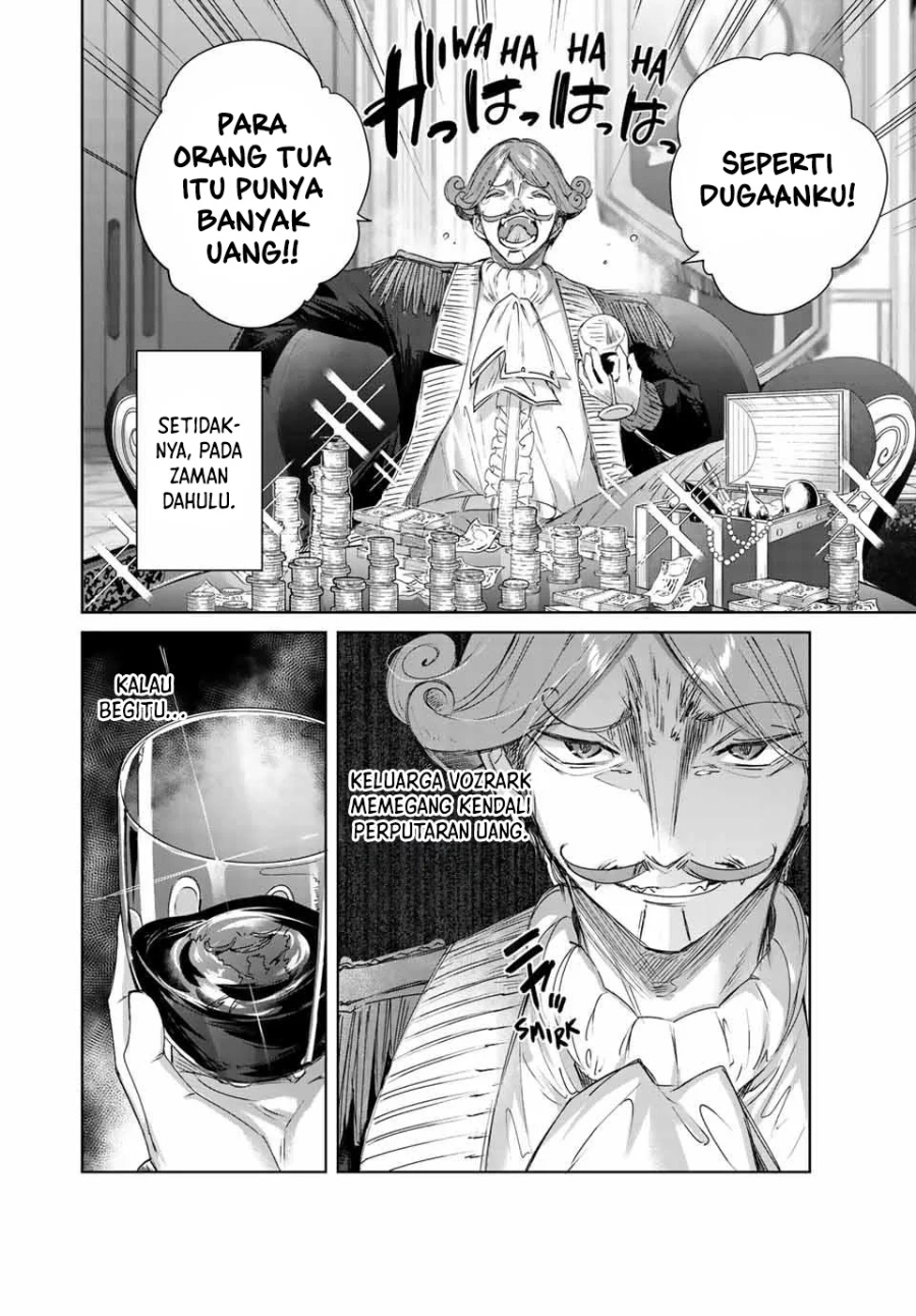 Henkyou no Yakushi, Miyako de S Rank Boukensha to naru Chapter 10 Gambar 3