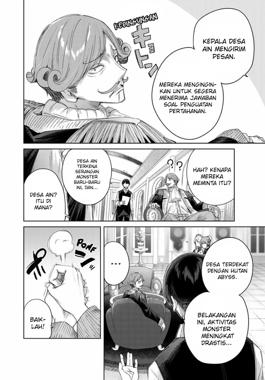 Henkyou no Yakushi, Miyako de S Rank Boukensha to naru Chapter 10 Gambar 5