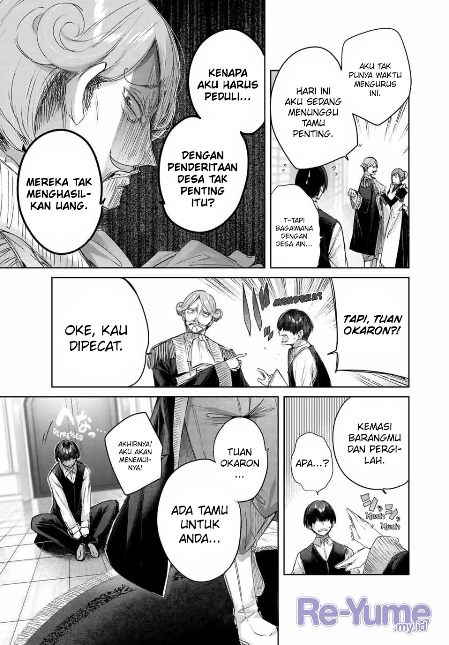 Henkyou no Yakushi, Miyako de S Rank Boukensha to naru Chapter 10 Gambar 6