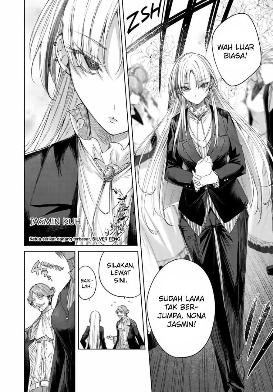 Henkyou no Yakushi, Miyako de S Rank Boukensha to naru Chapter 10 Gambar 7