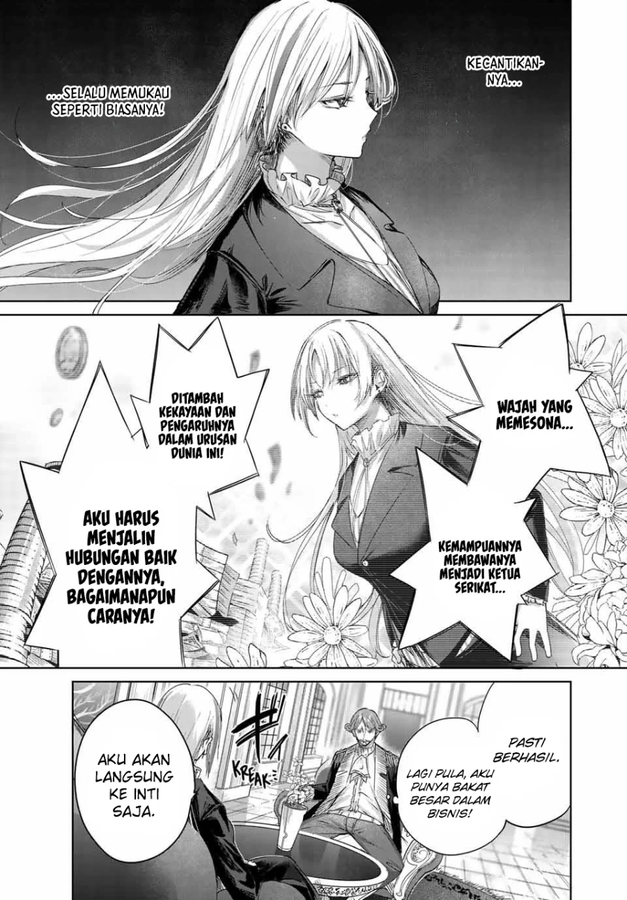 Henkyou no Yakushi, Miyako de S Rank Boukensha to naru Chapter 10 Gambar 8