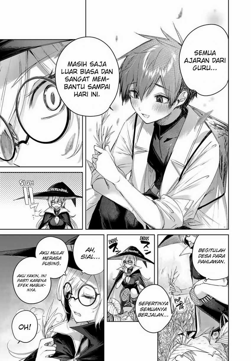 Henkyou no Yakushi, Miyako de S Rank Boukensha to naru Chapter 11 Gambar 10