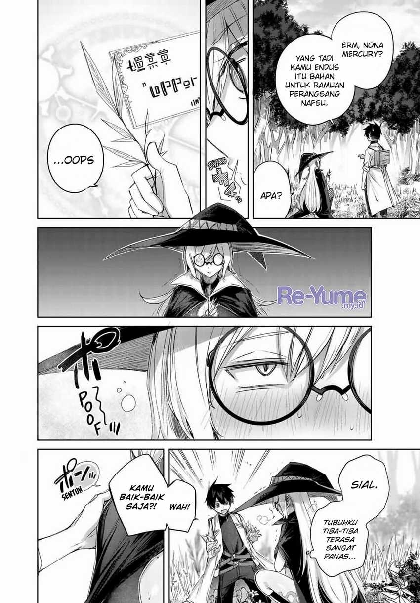 Henkyou no Yakushi, Miyako de S Rank Boukensha to naru Chapter 11 Gambar 11