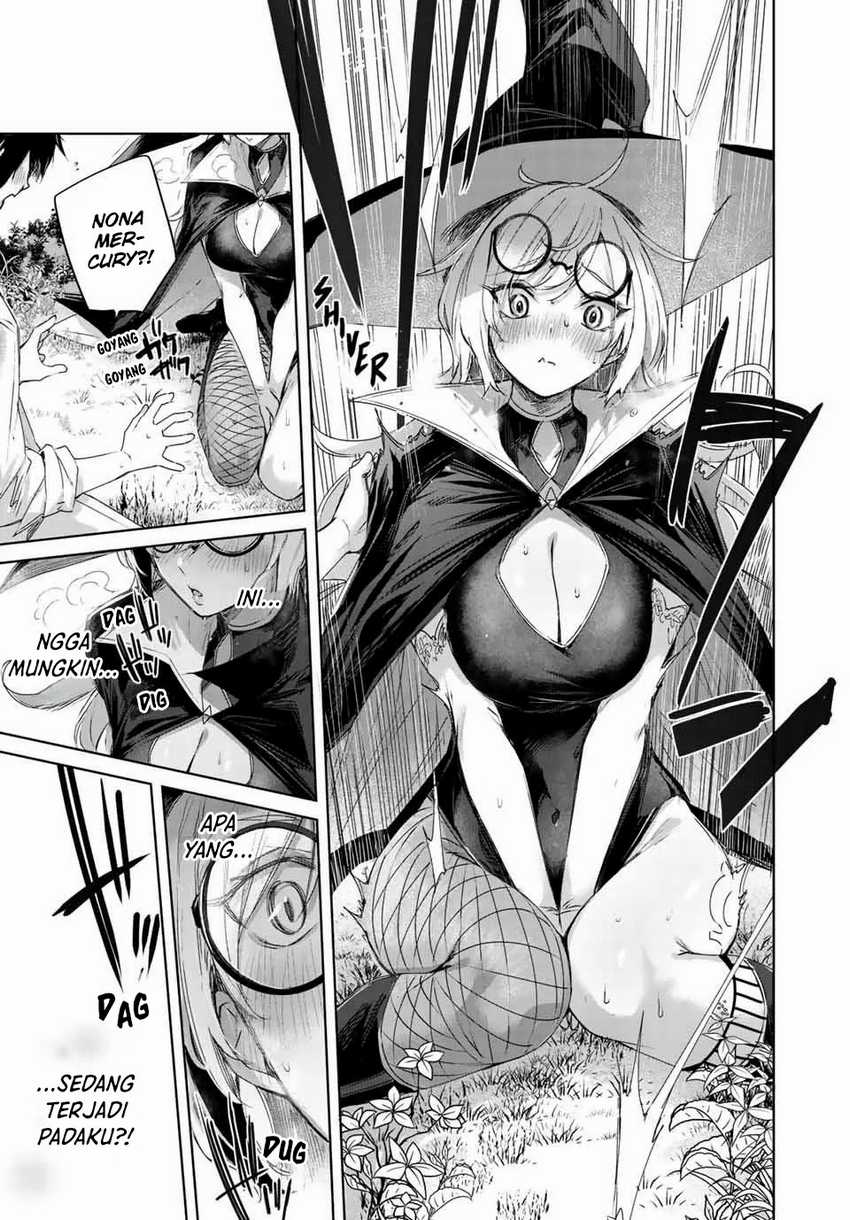 Henkyou no Yakushi, Miyako de S Rank Boukensha to naru Chapter 11 Gambar 12