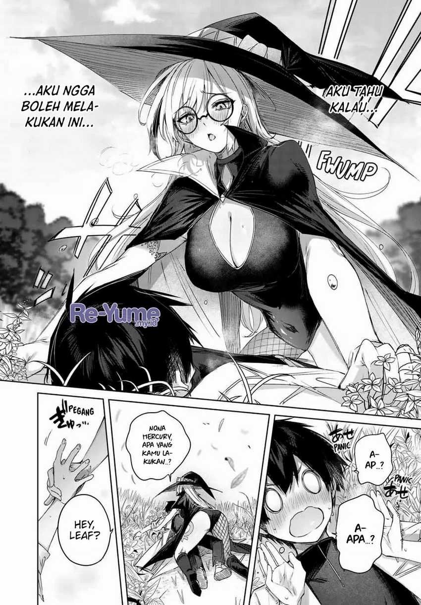 Henkyou no Yakushi, Miyako de S Rank Boukensha to naru Chapter 11 Gambar 13