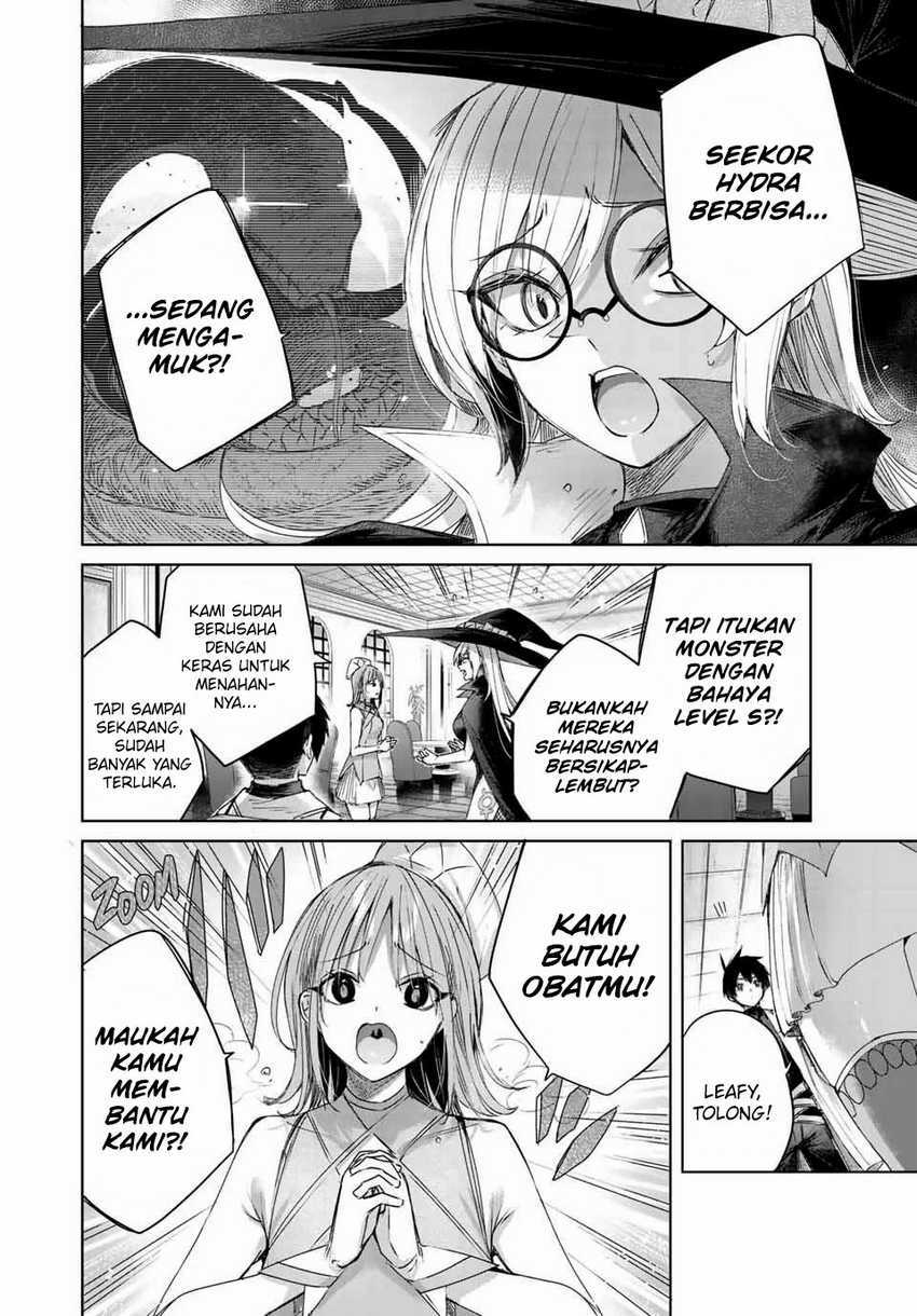 Henkyou no Yakushi, Miyako de S Rank Boukensha to naru Chapter 11 Gambar 17