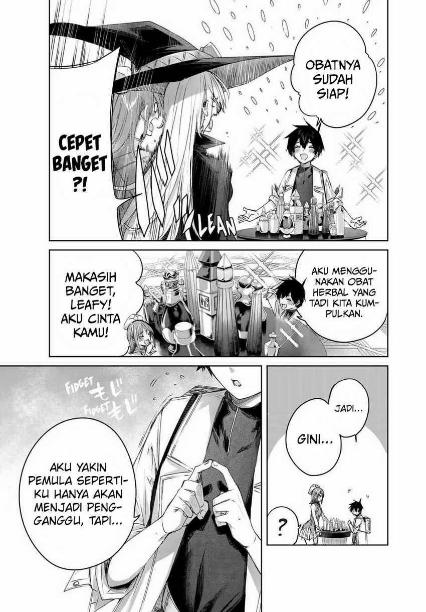 Henkyou no Yakushi, Miyako de S Rank Boukensha to naru Chapter 11 Gambar 18