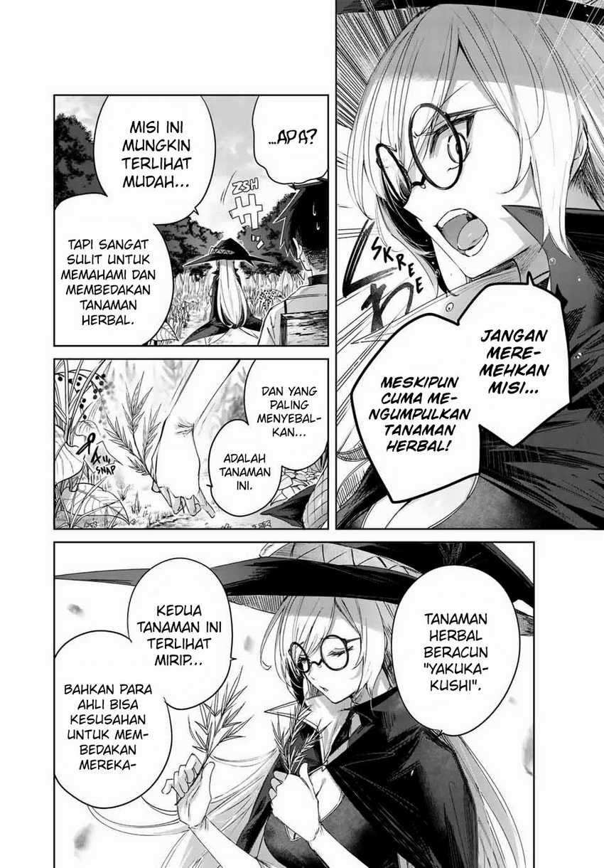 Henkyou no Yakushi, Miyako de S Rank Boukensha to naru Chapter 11 Gambar 5