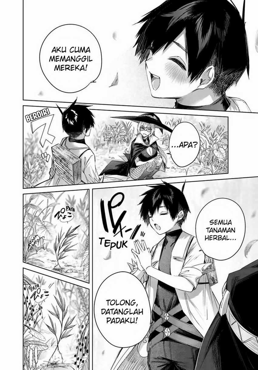 Henkyou no Yakushi, Miyako de S Rank Boukensha to naru Chapter 11 Gambar 7