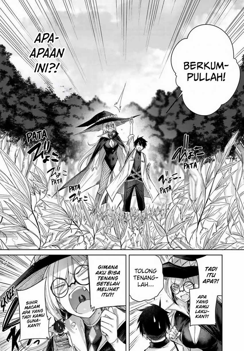 Henkyou no Yakushi, Miyako de S Rank Boukensha to naru Chapter 11 Gambar 8