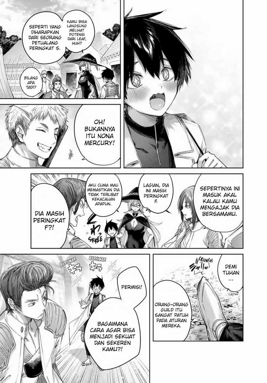 Henkyou no Yakushi, Miyako de S Rank Boukensha to naru Chapter 12 Gambar 10