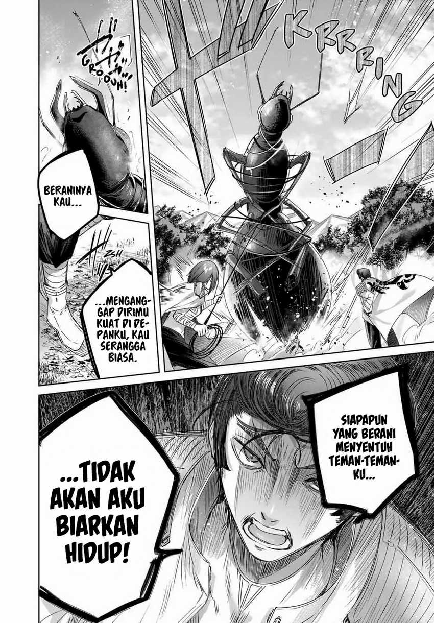 Henkyou no Yakushi, Miyako de S Rank Boukensha to naru Chapter 12 Gambar 13