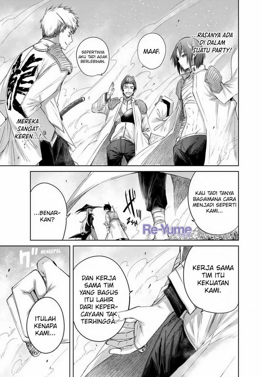 Henkyou no Yakushi, Miyako de S Rank Boukensha to naru Chapter 12 Gambar 16
