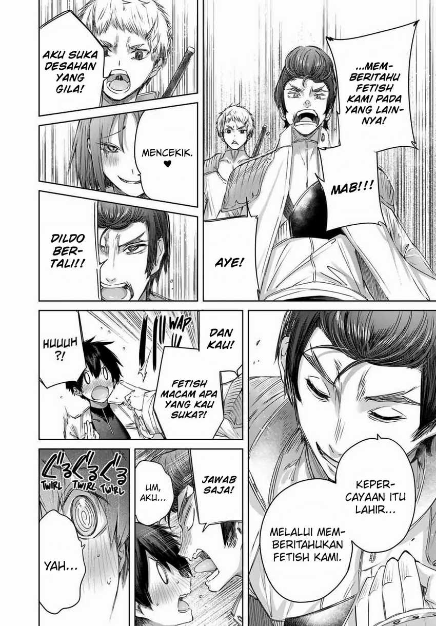 Henkyou no Yakushi, Miyako de S Rank Boukensha to naru Chapter 12 Gambar 17