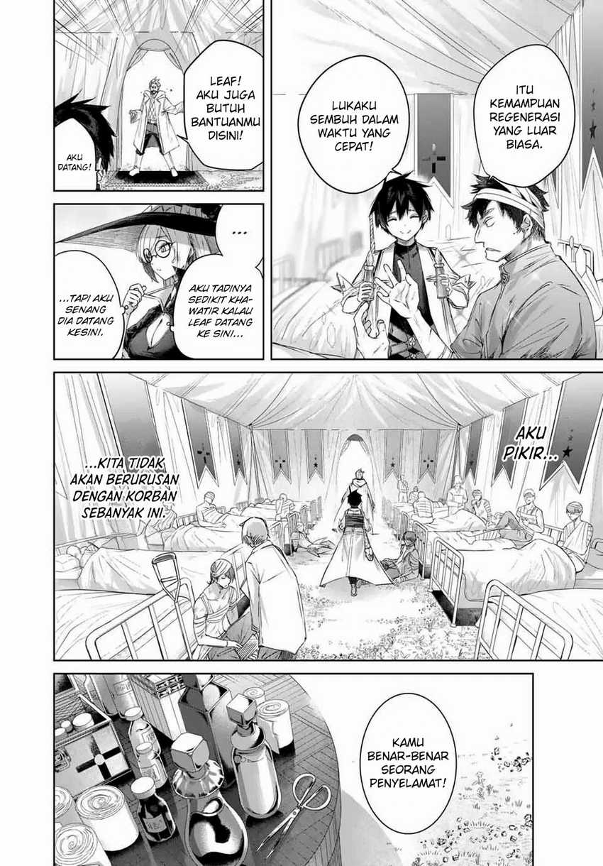 Henkyou no Yakushi, Miyako de S Rank Boukensha to naru Chapter 12 Gambar 3