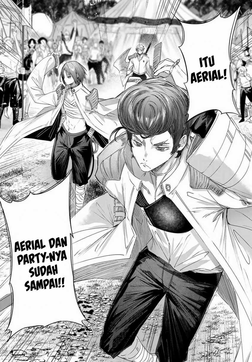 Henkyou no Yakushi, Miyako de S Rank Boukensha to naru Chapter 12 Gambar 5