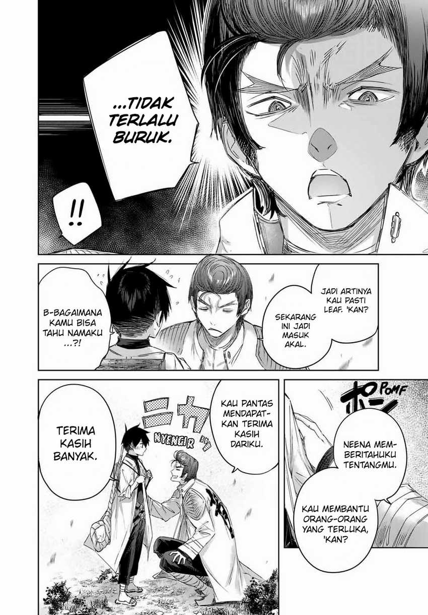 Henkyou no Yakushi, Miyako de S Rank Boukensha to naru Chapter 12 Gambar 9