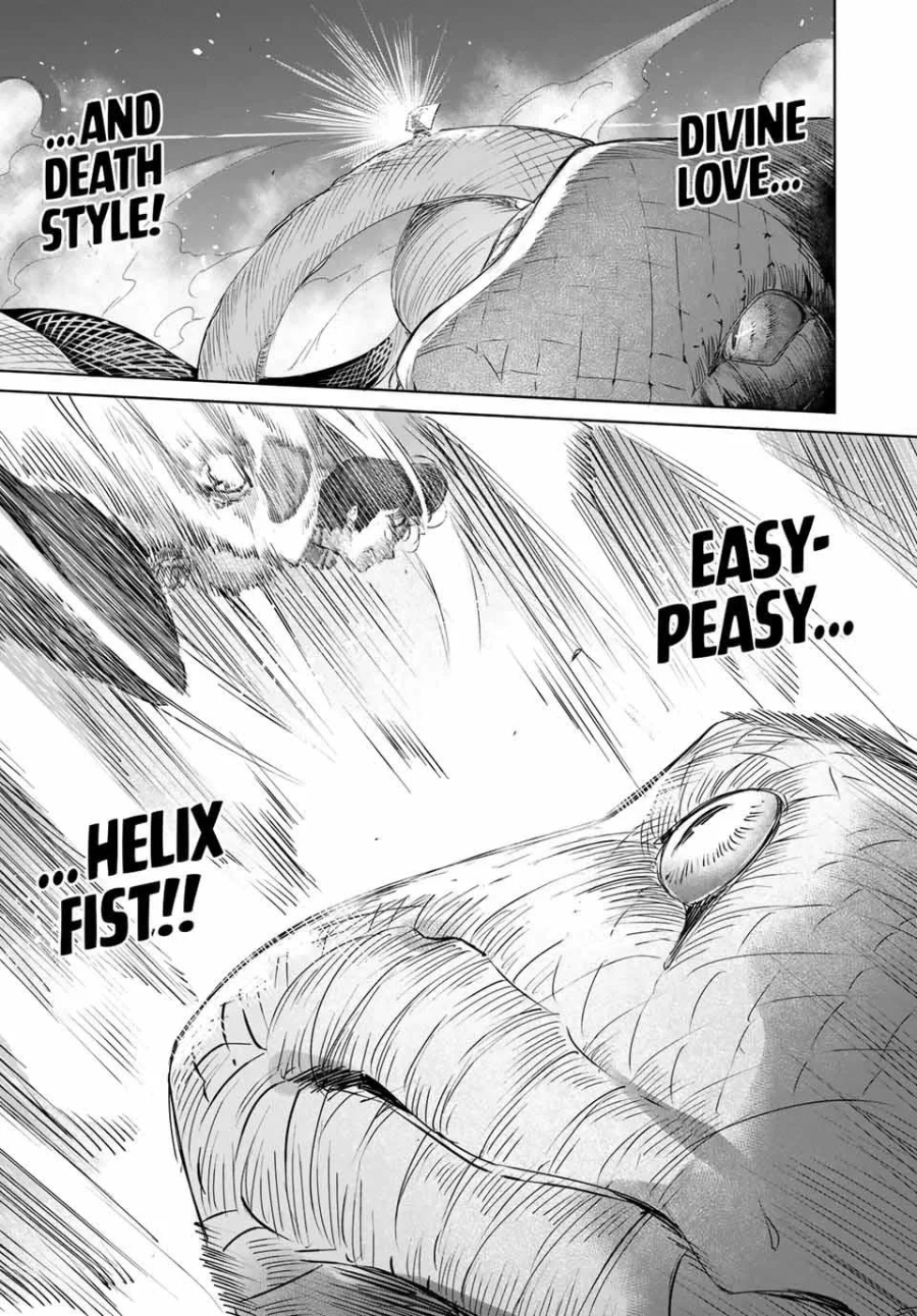 Henkyou no Yakushi, Miyako de S Rank Boukensha to naru Chapter 13 Gambar 12