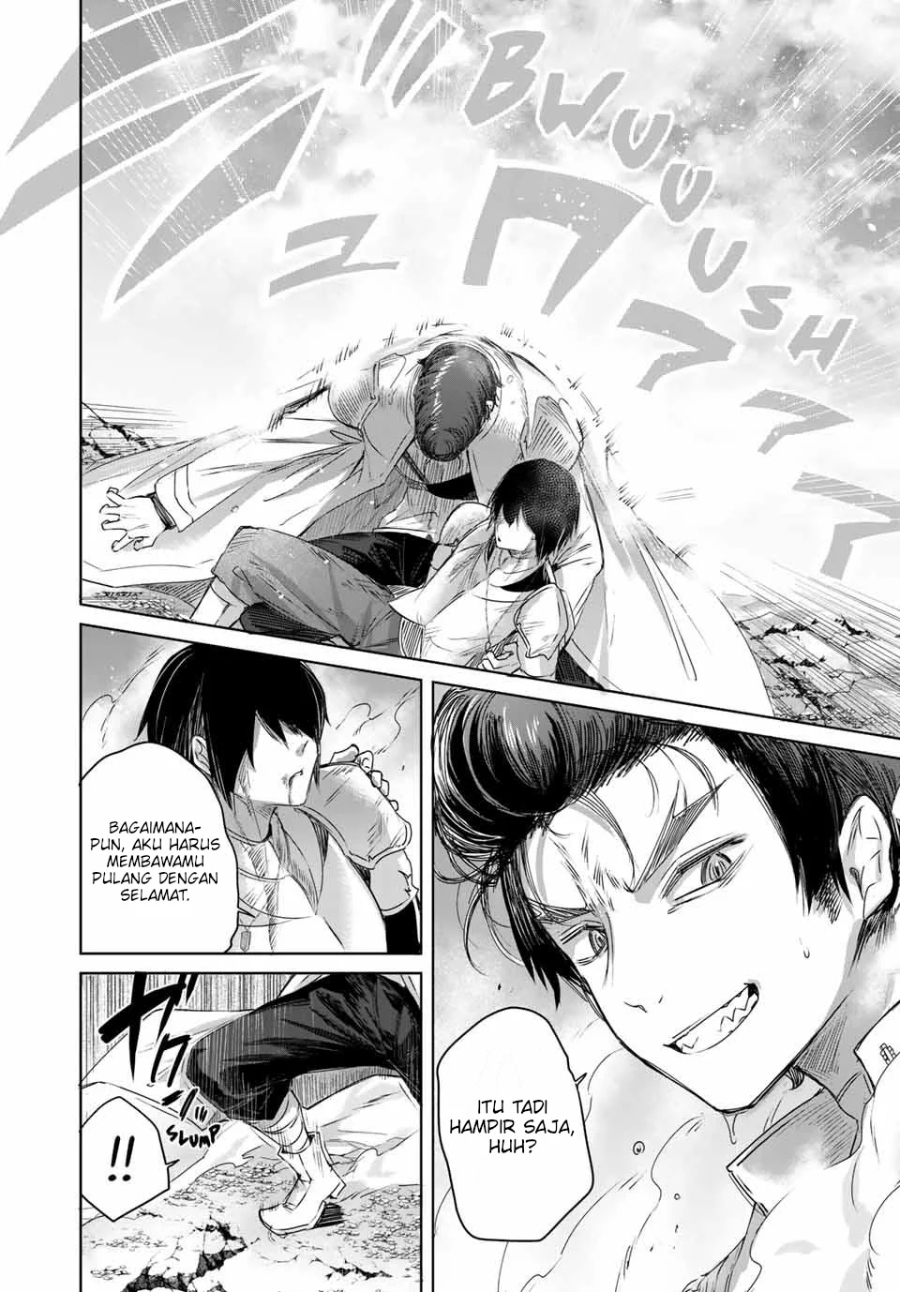 Henkyou no Yakushi, Miyako de S Rank Boukensha to naru Chapter 13 Gambar 17