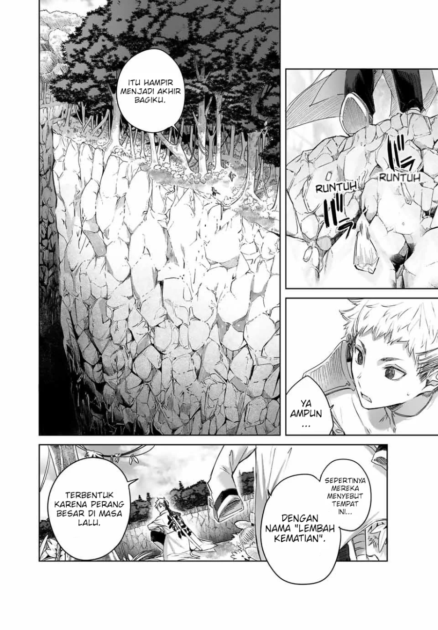 Henkyou no Yakushi, Miyako de S Rank Boukensha to naru Chapter 13 Gambar 3