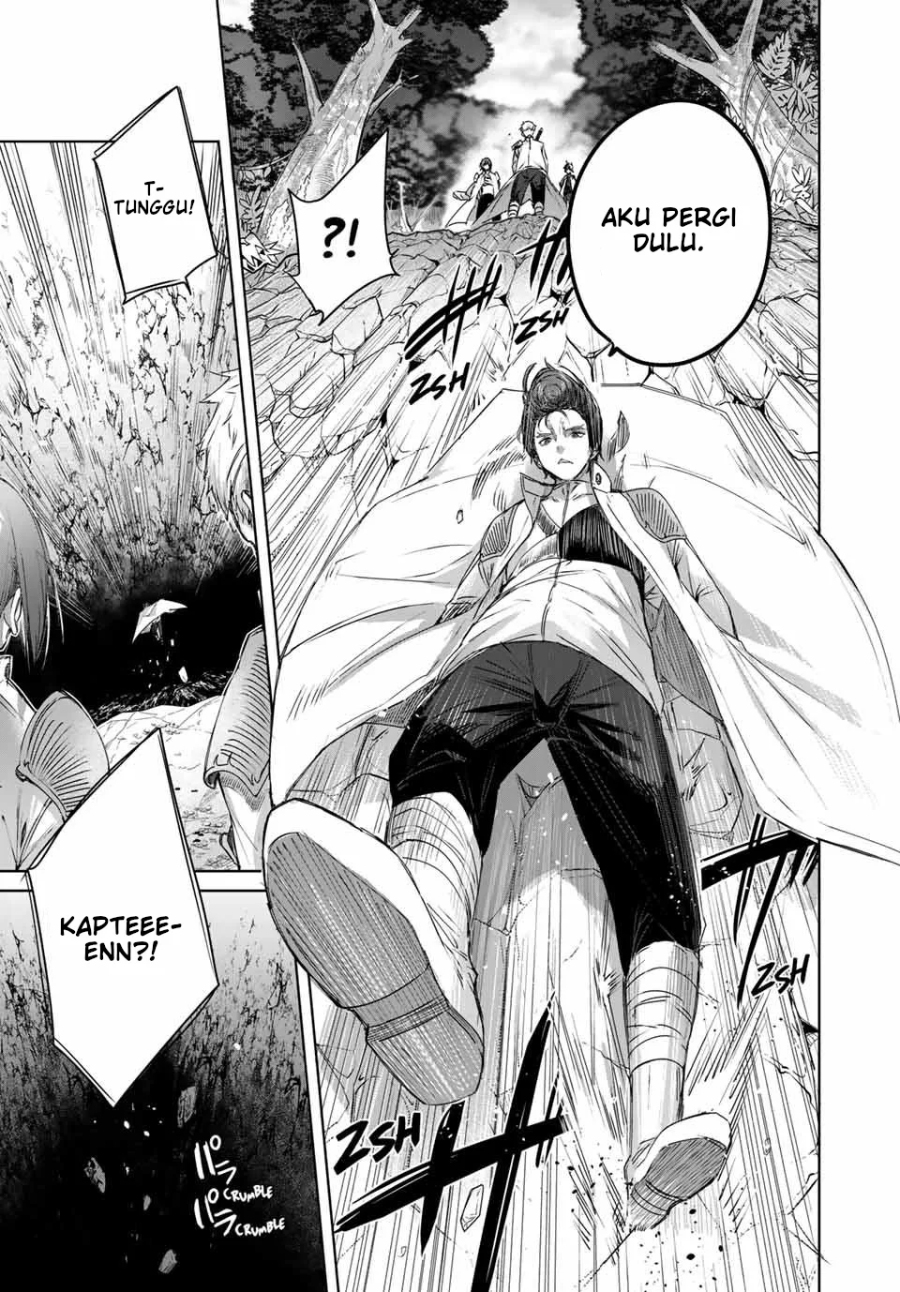 Henkyou no Yakushi, Miyako de S Rank Boukensha to naru Chapter 13 Gambar 6