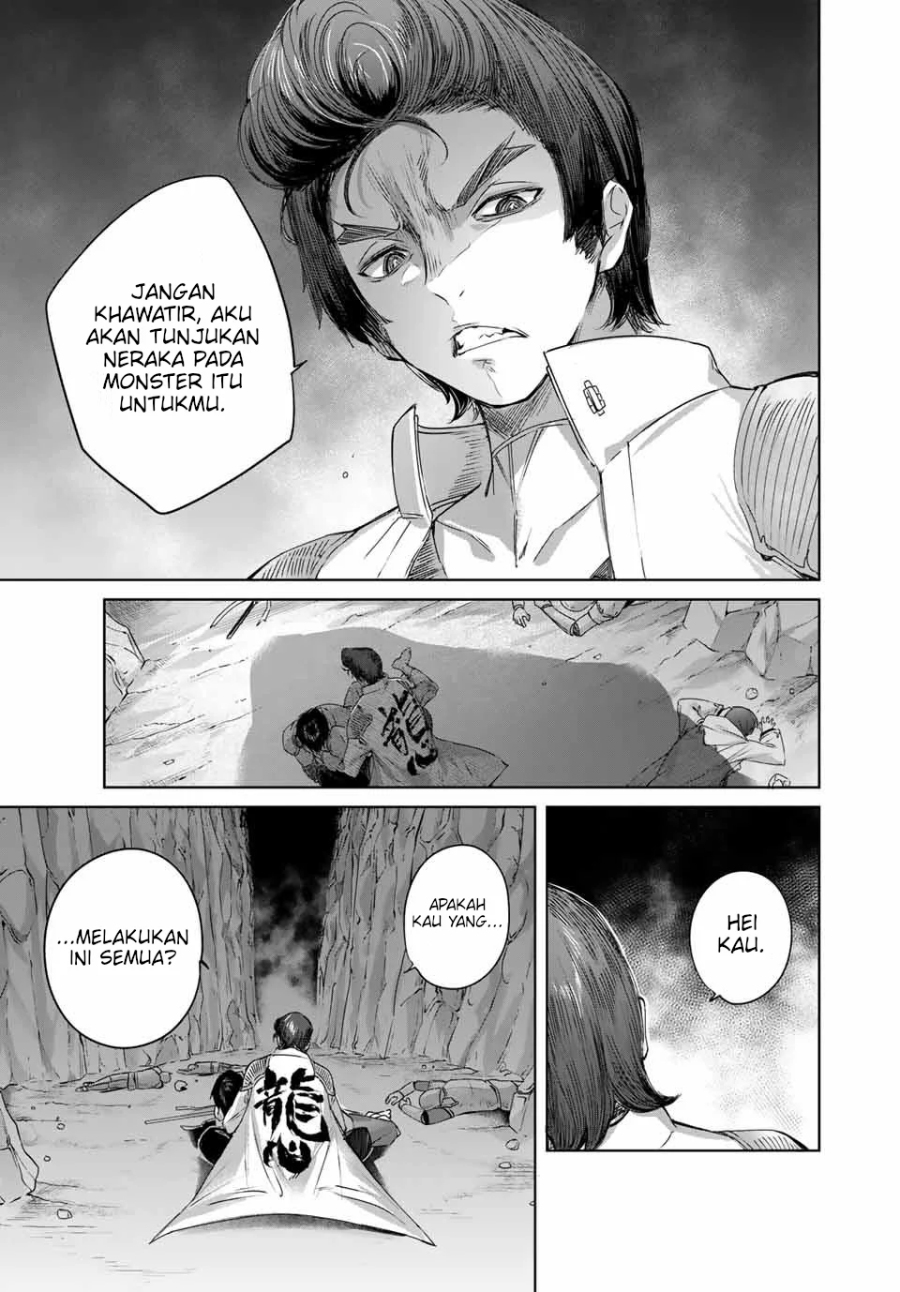 Henkyou no Yakushi, Miyako de S Rank Boukensha to naru Chapter 13 Gambar 8