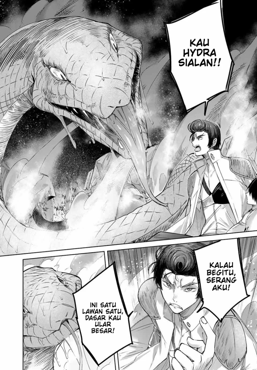 Henkyou no Yakushi, Miyako de S Rank Boukensha to naru Chapter 13 Gambar 9