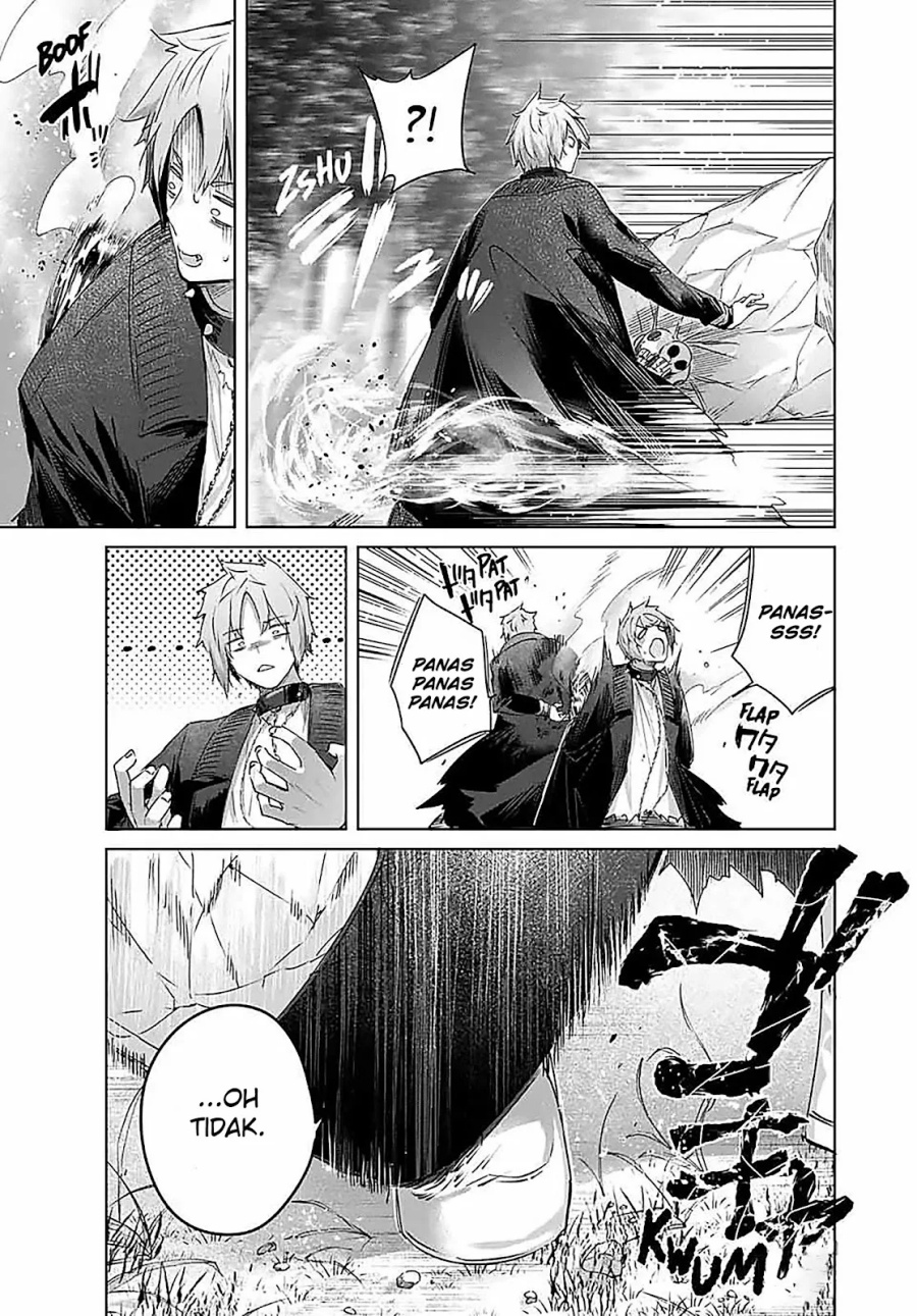 Henkyou no Yakushi, Miyako de S Rank Boukensha to naru Chapter 24 Gambar 10