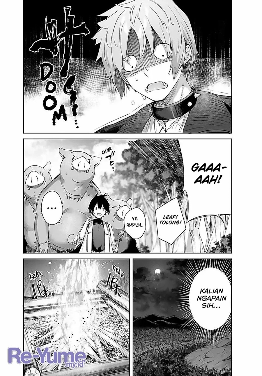 Henkyou no Yakushi, Miyako de S Rank Boukensha to naru Chapter 24 Gambar 11