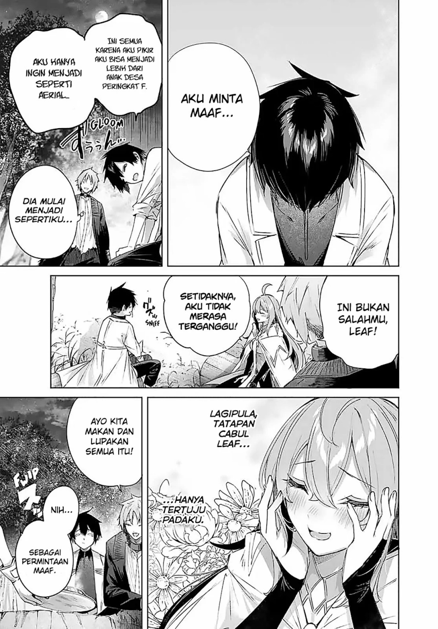 Henkyou no Yakushi, Miyako de S Rank Boukensha to naru Chapter 24 Gambar 12