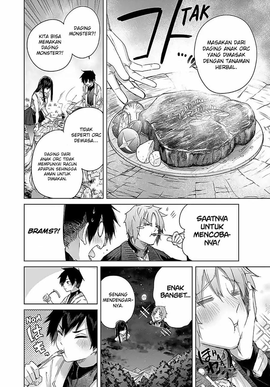 Henkyou no Yakushi, Miyako de S Rank Boukensha to naru Chapter 24 Gambar 13