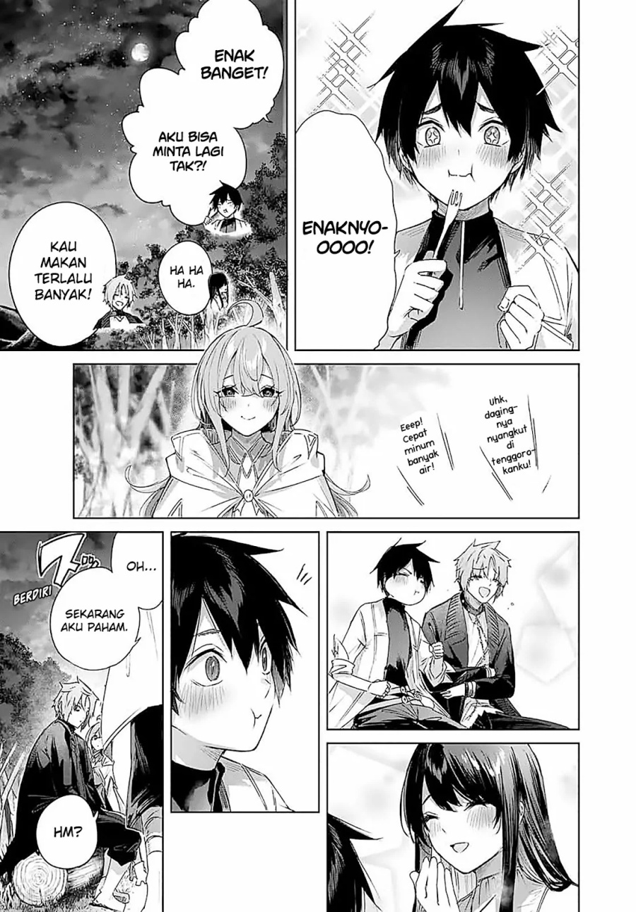 Henkyou no Yakushi, Miyako de S Rank Boukensha to naru Chapter 24 Gambar 14