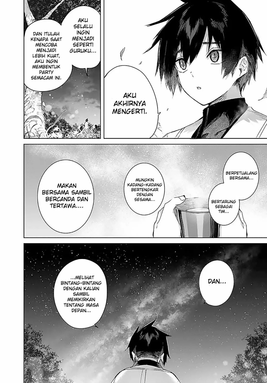 Henkyou no Yakushi, Miyako de S Rank Boukensha to naru Chapter 24 Gambar 15