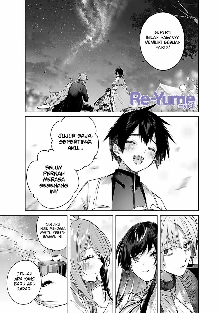 Henkyou no Yakushi, Miyako de S Rank Boukensha to naru Chapter 24 Gambar 16