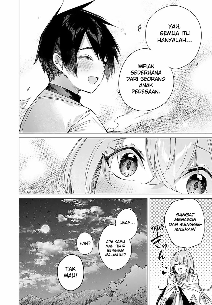 Henkyou no Yakushi, Miyako de S Rank Boukensha to naru Chapter 24 Gambar 17