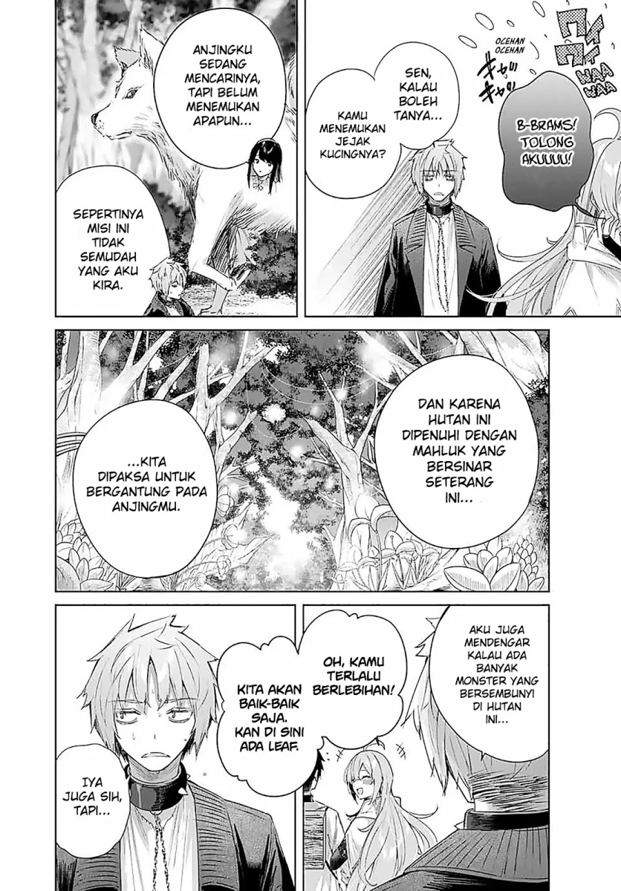 Henkyou no Yakushi, Miyako de S Rank Boukensha to naru Chapter 24 Gambar 3