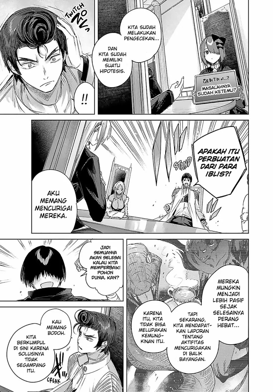 Henkyou no Yakushi, Miyako de S Rank Boukensha to naru Chapter 25 Gambar 12