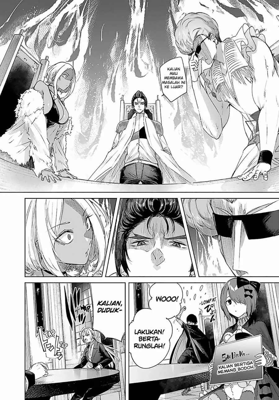 Henkyou no Yakushi, Miyako de S Rank Boukensha to naru Chapter 25 Gambar 9