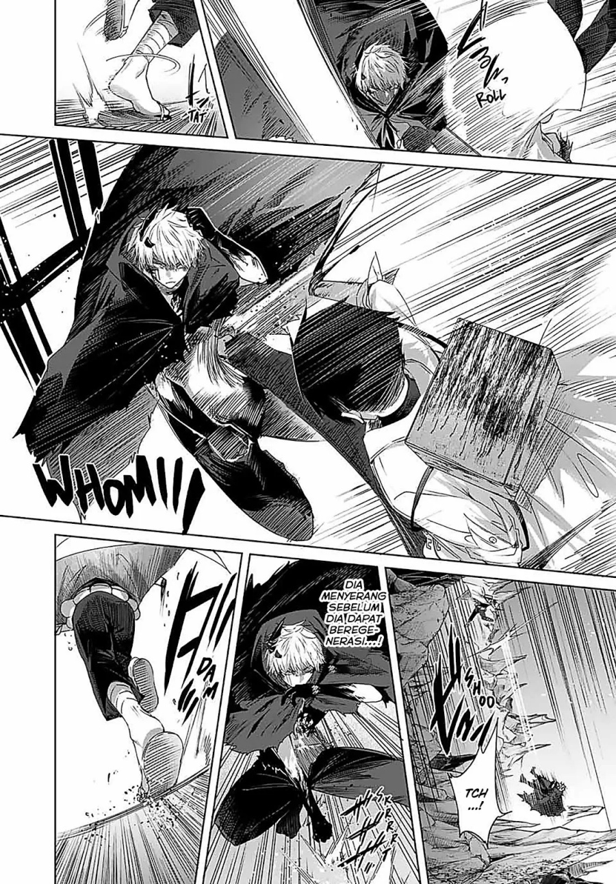 Henkyou no Yakushi, Miyako de S Rank Boukensha to naru Chapter 26 Gambar 9