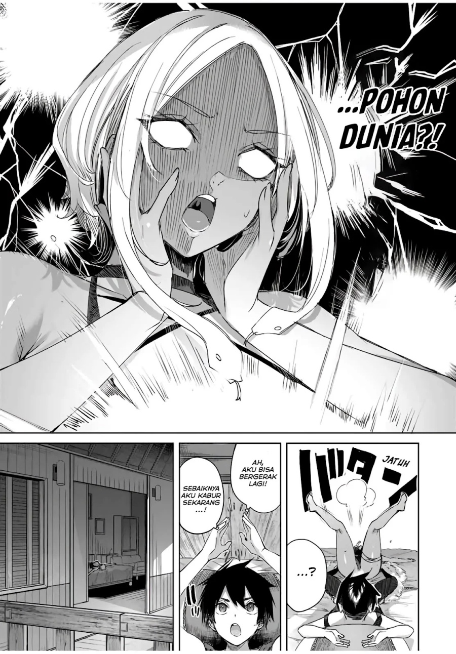 Henkyou no Yakushi, Miyako de S Rank Boukensha to naru Chapter 28 Gambar 14