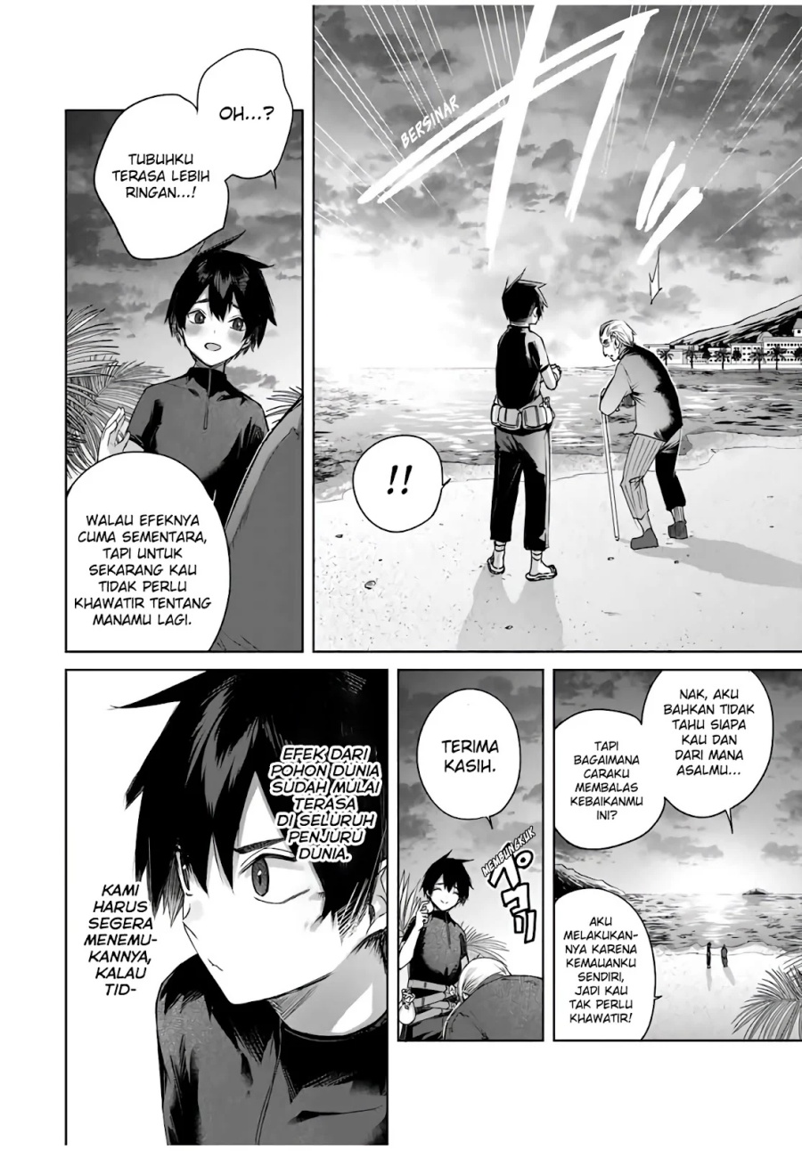 Henkyou no Yakushi, Miyako de S Rank Boukensha to naru Chapter 28 Gambar 17